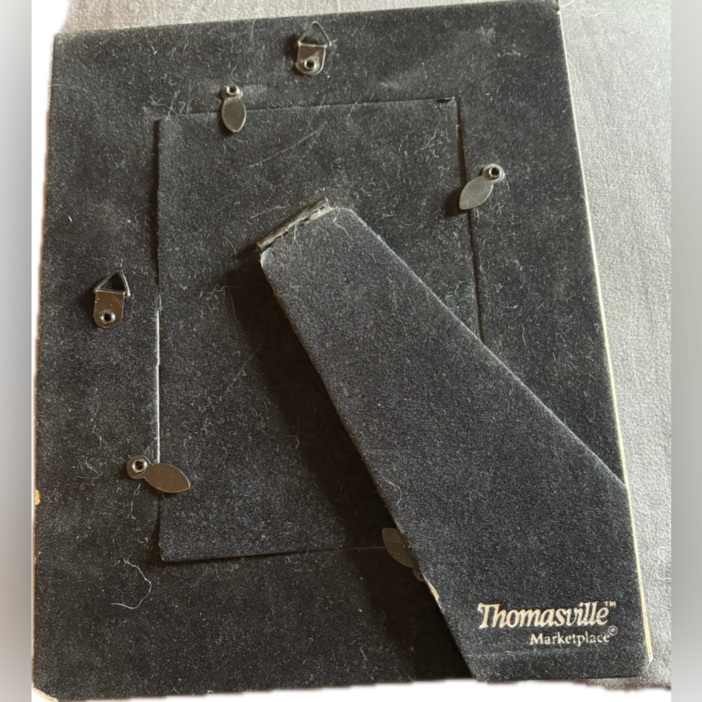 Very Cute Wooden Frame by Thomasville - Picture 2 of 2